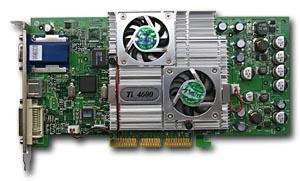 Обзор видеокарты Soltek GeForce4 Ti 4600, фото 5
