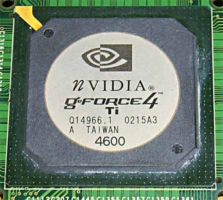 Обзор видеокарты Soltek GeForce4 Ti 4600, фото 11