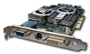 Обзор видеокарты Soltek GeForce4 Ti 4600, фото 2