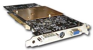 Sparkle Platinum GeForce4 Ti 4600 в оригинальной упаковке, фото 5