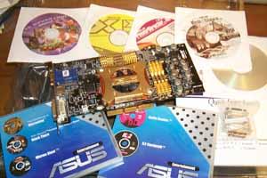 Sparkle Platinum GeForce4 Ti 4600 в оригинальной упаковке, фото 30