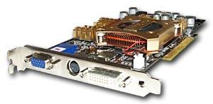 Sparkle Platinum GeForce4 Ti 4600 в оригинальной упаковке, фото 4