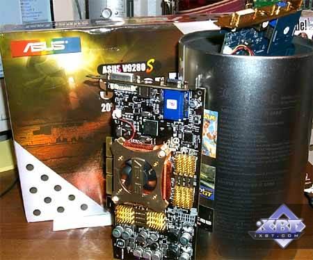 Sparkle Platinum GeForce4 Ti 4600 в оригинальной упаковке, фото 1