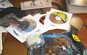 Sparkle Platinum GeForce4 Ti 4600 в оригинальной упаковке, фото 28