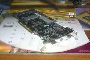 Обзор видеокарт на базе NVIDIA GeForce4 Ti производства ABIT и Sparkle, фото 7