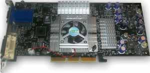 Обзор видеокарт на базе NVIDIA GeForce4 Ti производства ABIT и Sparkle, фото 15