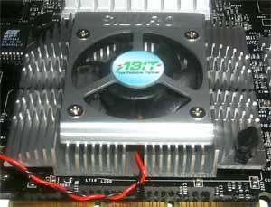 Обзор видеокарт на базе NVIDIA GeForce4 Ti производства ABIT и Sparkle, фото 26