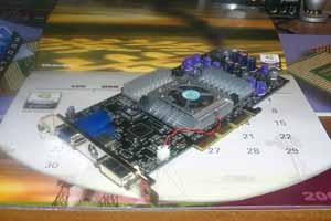 Обзор видеокарт на базе NVIDIA GeForce4 Ti производства ABIT и Sparkle, фото 6