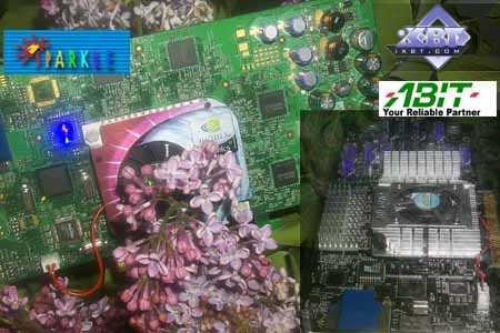 Обзор видеокарт на базе NVIDIA GeForce4 Ti производства ABIT и Sparkle, фото 1