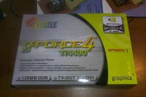Обзор видеокарт на базе NVIDIA GeForce4 Ti производства ABIT и Sparkle, фото 30