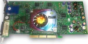 Обзор видеокарт на базе NVIDIA GeForce4 Ti производства ABIT и Sparkle, фото 11
