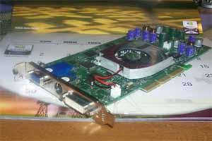 Обзор видеокарт на базе NVIDIA GeForce4 Ti производства ABIT и Sparkle, фото 2