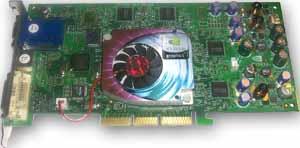 Обзор видеокарт на базе NVIDIA GeForce4 Ti производства ABIT и Sparkle, фото 13