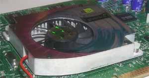 Обзор видеокарт на базе NVIDIA GeForce4 Ti производства ABIT и Sparkle, фото 25