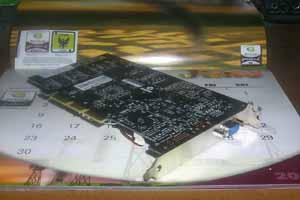 Platinum GeForce4 Ti 4200 64 МБ, Platinum GeForce4 Ti 4200SE 64 МБ и Platinum GeForce4 Ti 4200SE 128 МБ, фото 3