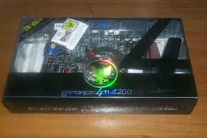 Platinum GeForce4 Ti 4200 64 МБ, Platinum GeForce4 Ti 4200SE 64 МБ и Platinum GeForce4 Ti 4200SE 128 МБ, фото 27