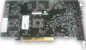 Platinum GeForce4 Ti 4200 64 МБ, Platinum GeForce4 Ti 4200SE 64 МБ и Platinum GeForce4 Ti 4200SE 128 МБ, фото 16