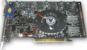 Platinum GeForce4 Ti 4200 64 МБ, Platinum GeForce4 Ti 4200SE 64 МБ и Platinum GeForce4 Ti 4200SE 128 МБ, фото 11