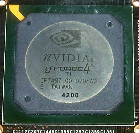 Platinum GeForce4 Ti 4200 64 МБ, Platinum GeForce4 Ti 4200SE 64 МБ и Platinum GeForce4 Ti 4200SE 128 МБ, фото 26