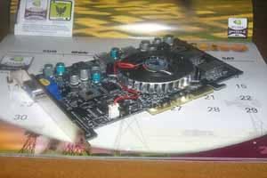Platinum GeForce4 Ti 4200 64 МБ, Platinum GeForce4 Ti 4200SE 64 МБ и Platinum GeForce4 Ti 4200SE 128 МБ, фото 2