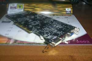 Platinum GeForce4 Ti 4200 64 МБ, Platinum GeForce4 Ti 4200SE 64 МБ и Platinum GeForce4 Ti 4200SE 128 МБ, фото 7