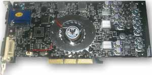 Platinum GeForce4 Ti 4200 64 МБ, Platinum GeForce4 Ti 4200SE 64 МБ и Platinum GeForce4 Ti 4200SE 128 МБ, фото 14