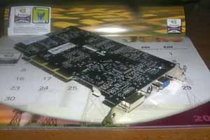 Platinum GeForce4 Ti 4200 64 МБ, Platinum GeForce4 Ti 4200SE 64 МБ и Platinum GeForce4 Ti 4200SE 128 МБ, фото 5