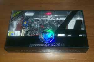 Platinum GeForce4 Ti 4200 64 МБ, Platinum GeForce4 Ti 4200SE 64 МБ и Platinum GeForce4 Ti 4200SE 128 МБ, фото 28