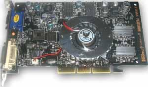 Platinum GeForce4 Ti 4200 64 МБ, Platinum GeForce4 Ti 4200SE 64 МБ и Platinum GeForce4 Ti 4200SE 128 МБ, фото 13