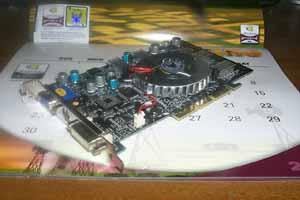 Platinum GeForce4 Ti 4200 64 МБ, Platinum GeForce4 Ti 4200SE 64 МБ и Platinum GeForce4 Ti 4200SE 128 МБ, фото 4