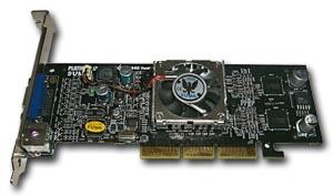Platinum GeForce4 MX 460 SE, MX 440 (new PCB), MX 440 PowerUp, фото 11