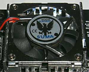 Platinum GeForce4 MX 460 SE, MX 440 (new PCB), MX 440 PowerUp, фото 18