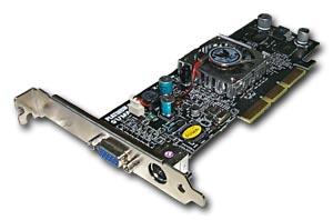 Platinum GeForce4 MX 460 SE, MX 440 (new PCB), MX 440 PowerUp, фото 4