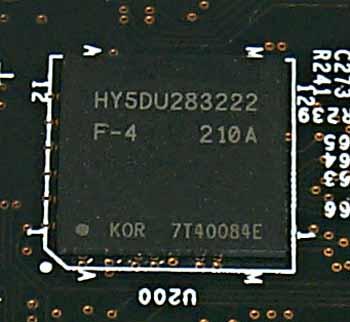 Platinum GeForce4 MX 460 SE, MX 440 (new PCB), MX 440 PowerUp, фото 8