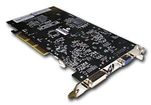 Platinum GeForce4 MX 460 SE, MX 440 (new PCB), MX 440 PowerUp, фото 3