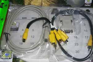 Platinum GeForce4 MX 460 SE, MX 440 (new PCB), MX 440 PowerUp, фото 20