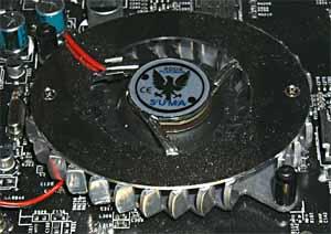 Platinum GeForce4 MX 460 SE, MX 440 (new PCB), MX 440 PowerUp, фото 17