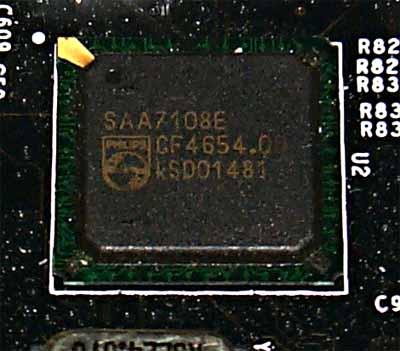 Platinum GeForce4 MX 460 SE, MX 440 (new PCB), MX 440 PowerUp, фото 19