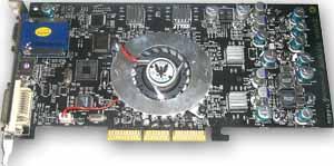 S/U/M/A/ Platinum GeForce4 Ti 4400 DVI и Platinum GeForce4 Ti 4600 SE, фото 9