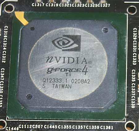 S/U/M/A/ Platinum GeForce4 Ti 4400 DVI и Platinum GeForce4 Ti 4600 SE, фото 19
