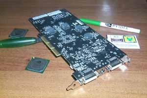 S/U/M/A/ Platinum GeForce4 Ti 4400 DVI и Platinum GeForce4 Ti 4600 SE, фото 6