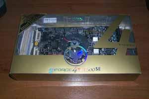 S/U/M/A/ Platinum GeForce4 Ti 4400 DVI и Platinum GeForce4 Ti 4600 SE, фото 24