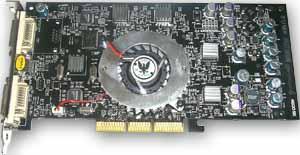 S/U/M/A/ Platinum GeForce4 Ti 4400 DVI и Platinum GeForce4 Ti 4600 SE, фото 11