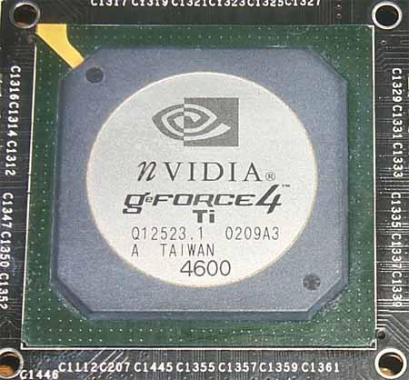 S/U/M/A/ Platinum GeForce4 Ti 4400 DVI и Platinum GeForce4 Ti 4600 SE, фото 20