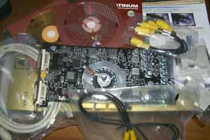 S/U/M/A/ Platinum GeForce4 Ti 4400 DVI и Platinum GeForce4 Ti 4600 SE, фото 22