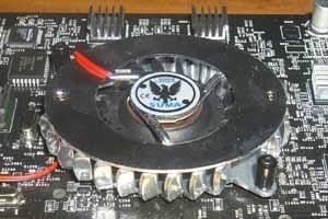 S/U/M/A/ Platinum GeForce4 Ti 4400 DVI и Platinum GeForce4 Ti 4600 SE, фото 18