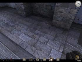 Parallax mapping