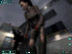 Postprocessing (blur)