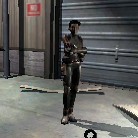 Pixel doubling on