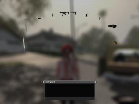 Postprocessing (blur)